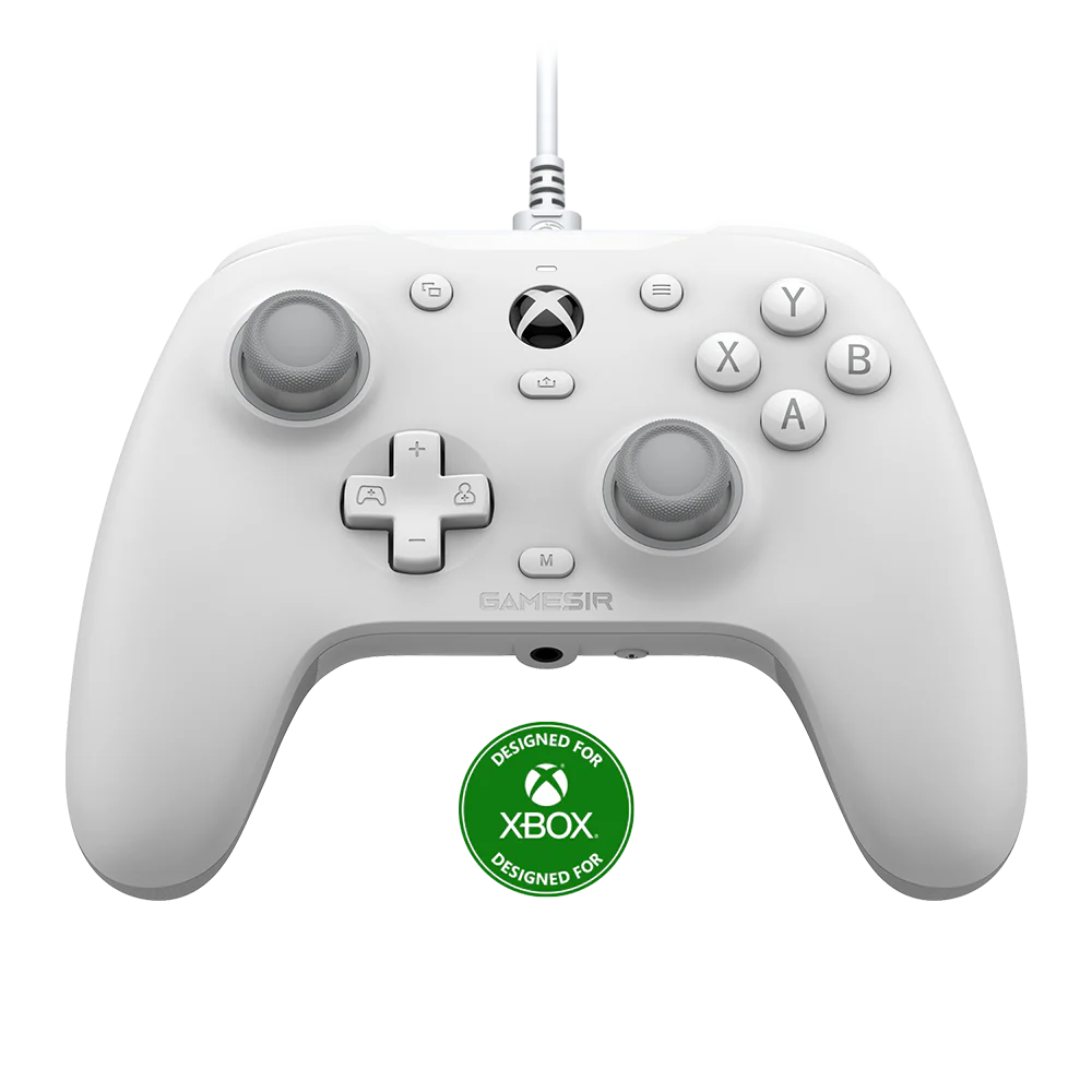 GameSir G7 HE Xbox Wired Controller - Black - Image 7