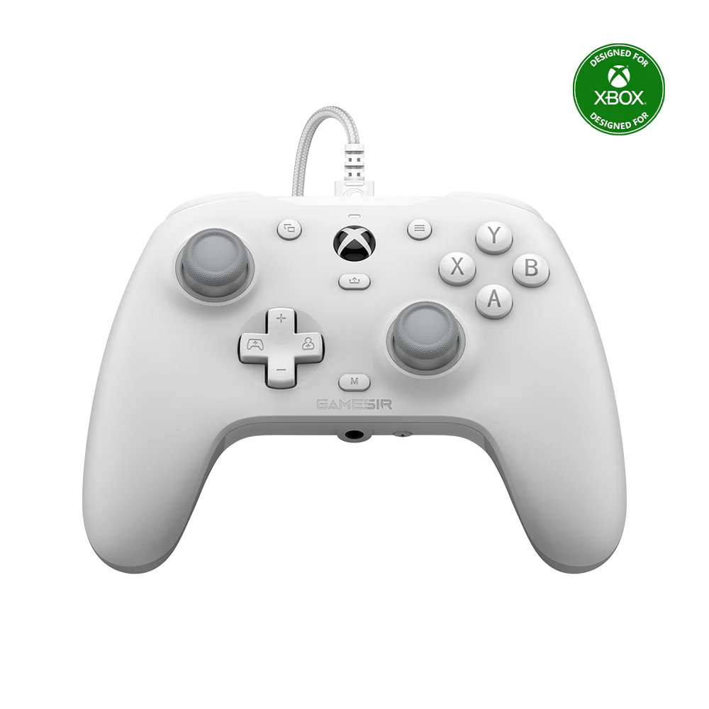 GameSir G7 HE Xbox Wired Controller - White