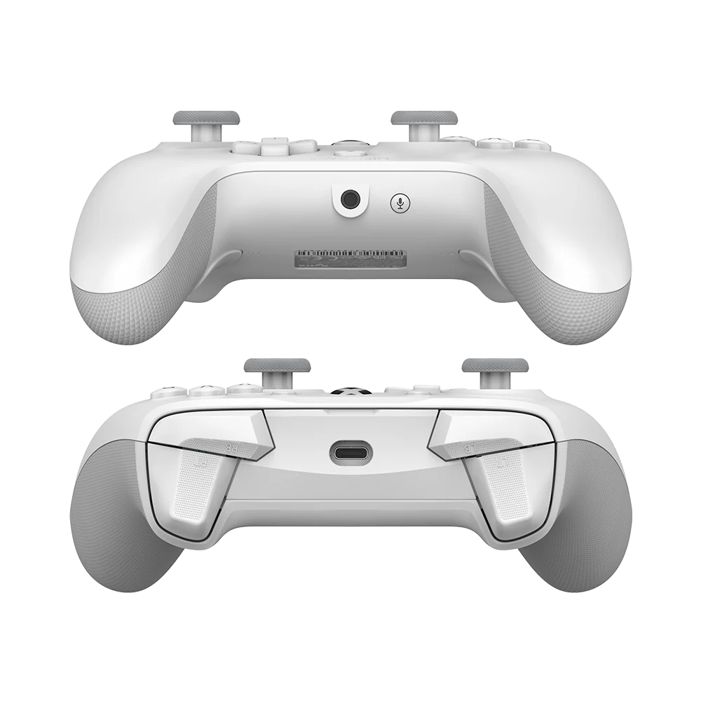 GameSir G7 HE Xbox Wired Controller - White - Image 4