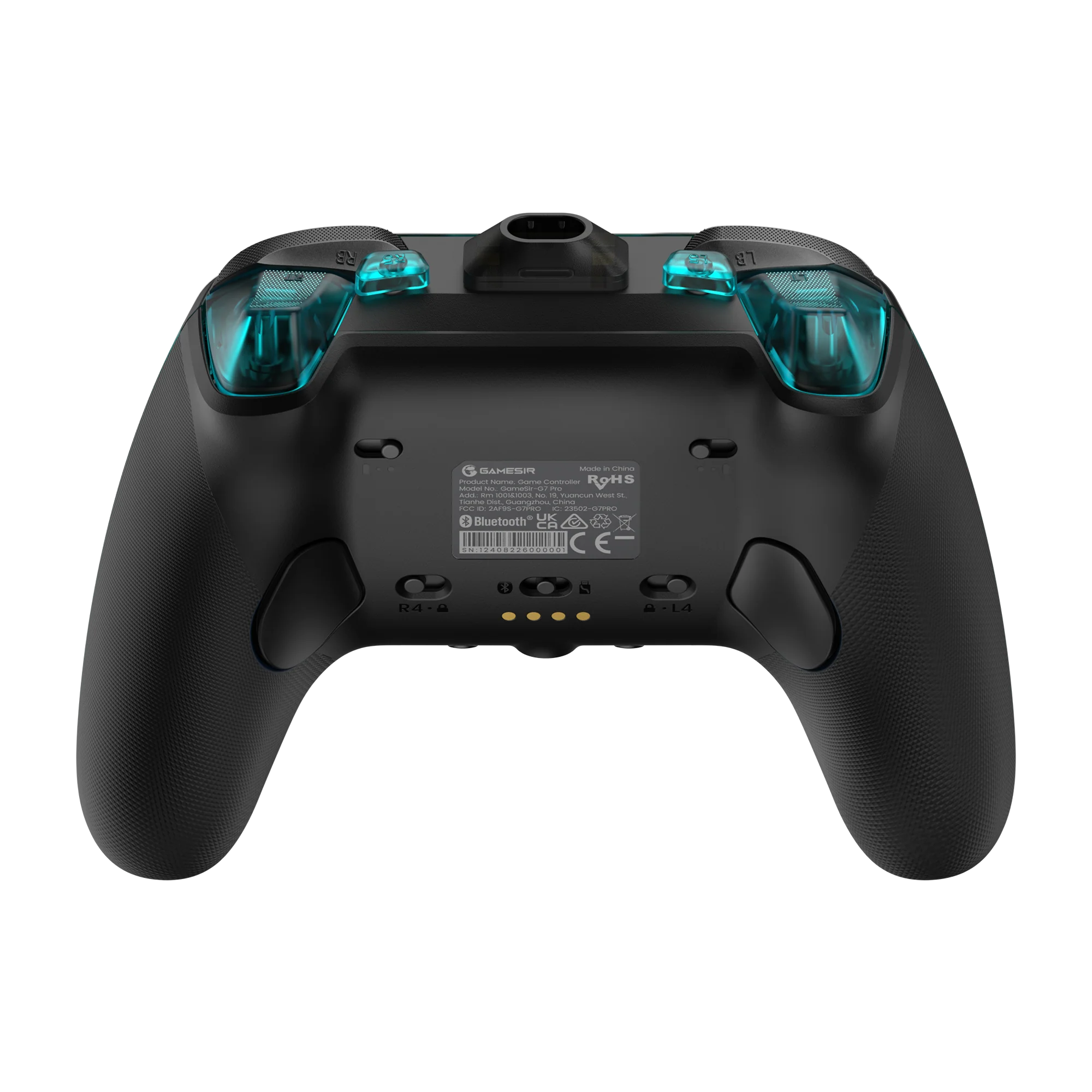 GameSir G7 Pro 8K PC - Aimlabs Edition. Esports Controller for PC, Android, iOS, Switch (Not Compatible with Xbox) - Image 3