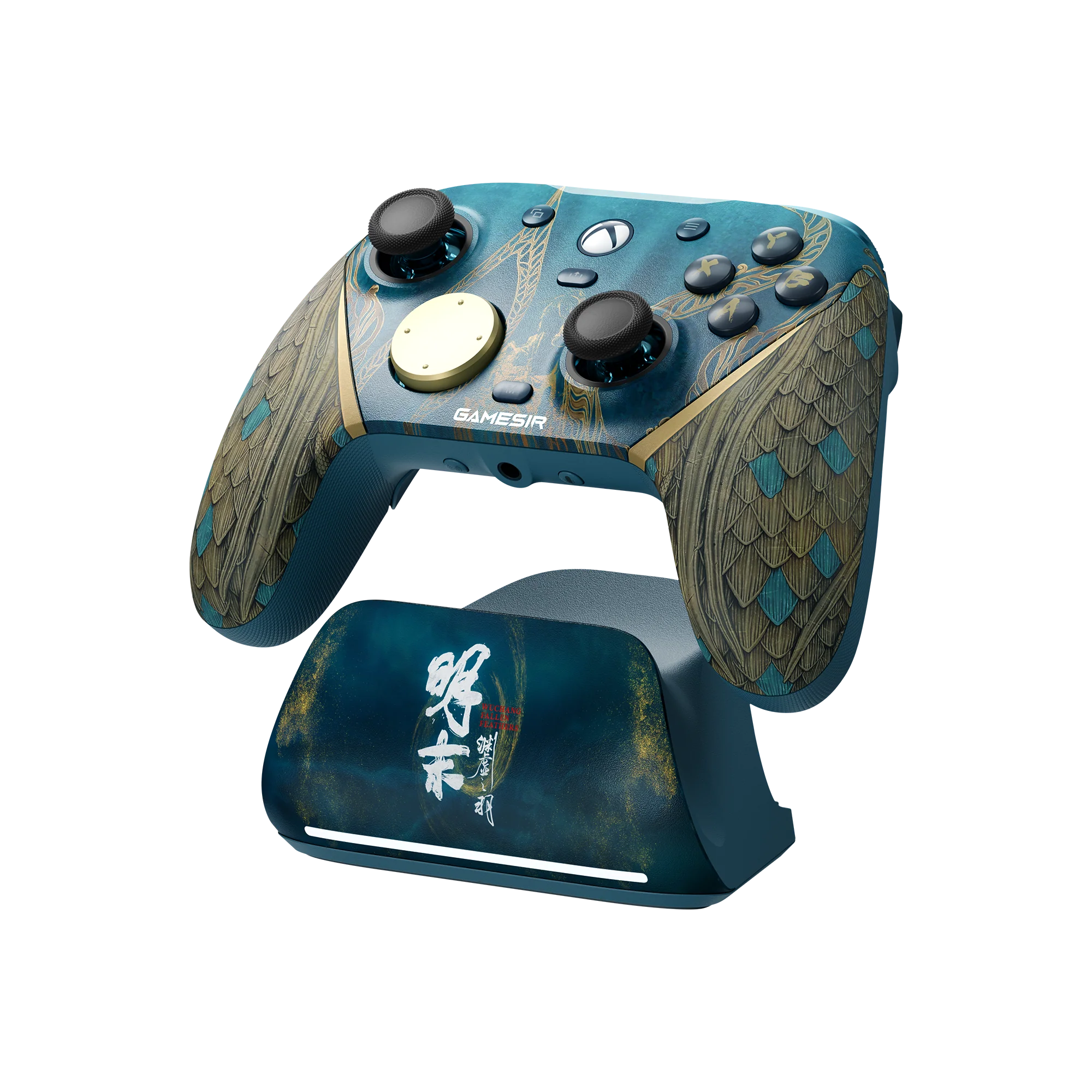 GameSir G7 Pro WUCHANG: Fallen Feathers Edition | Wireless Controller for Xbox - Image 6