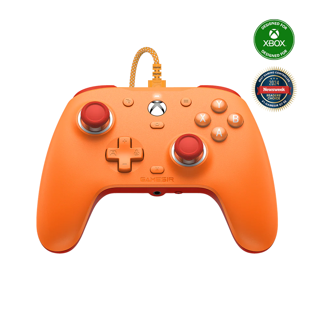 GameSir G7 SE Xbox Wired Controller - Radiant Purple - Image 8