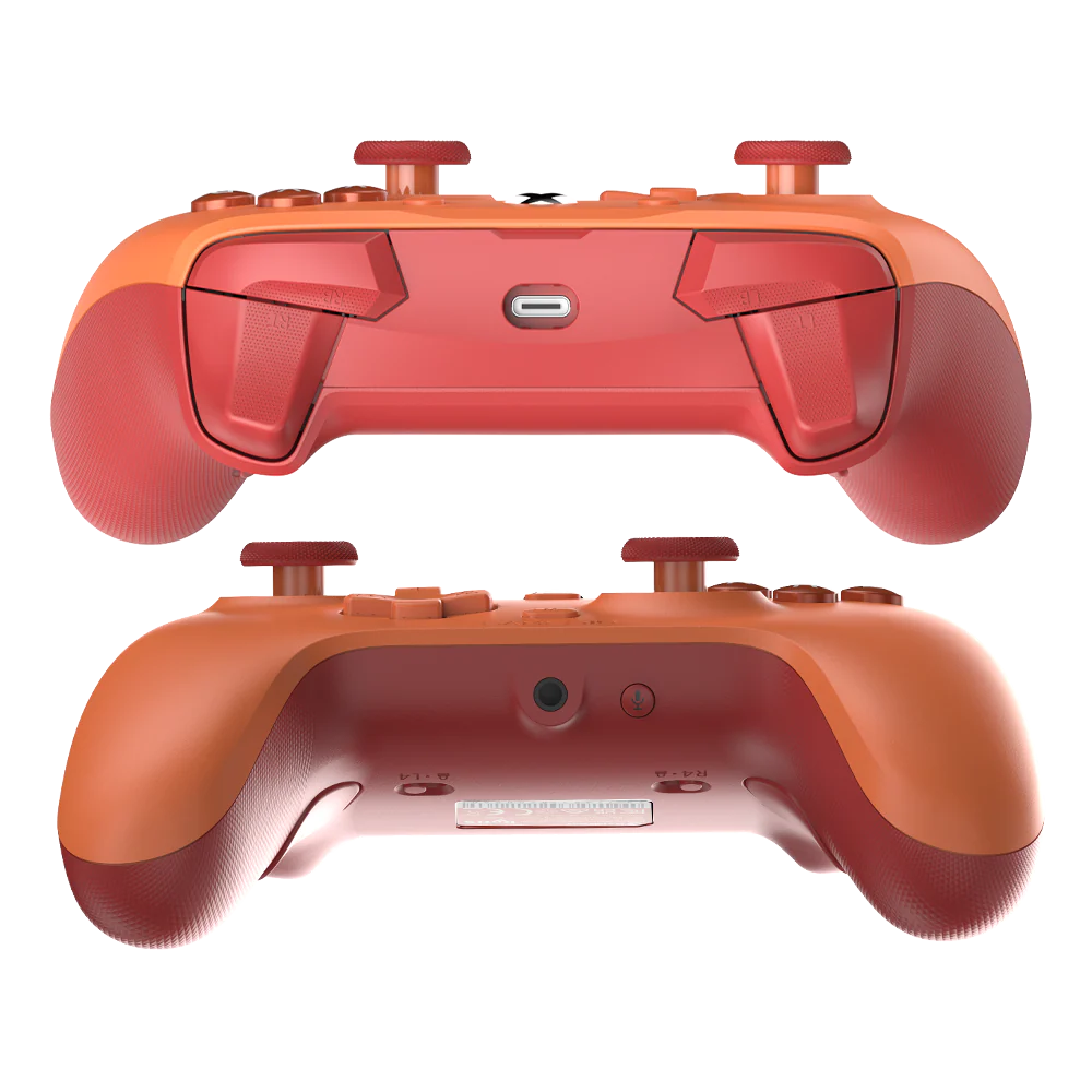GameSir G7 SE Xbox Wired Controller - Vibrant Orange - Image 2