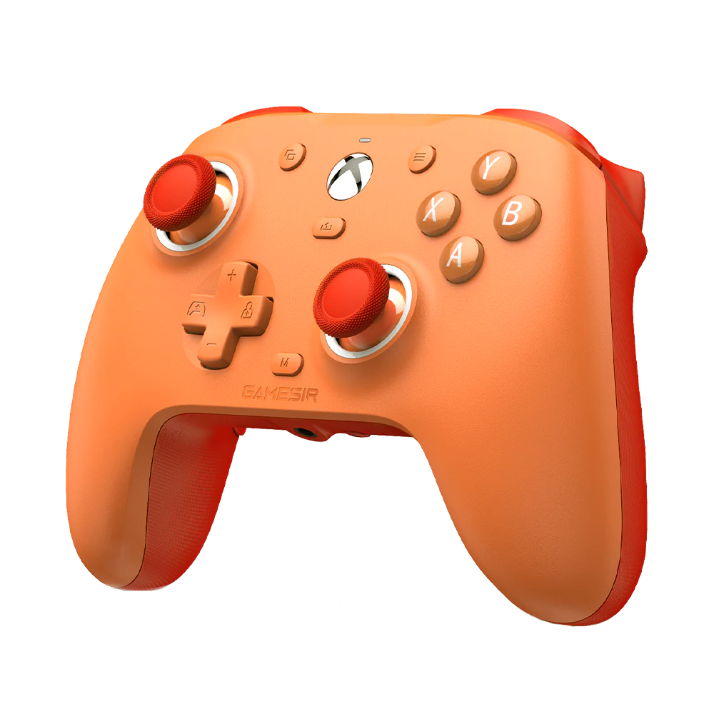 GameSir G7 SE Xbox Wired Controller - Vibrant Orange - Image 3