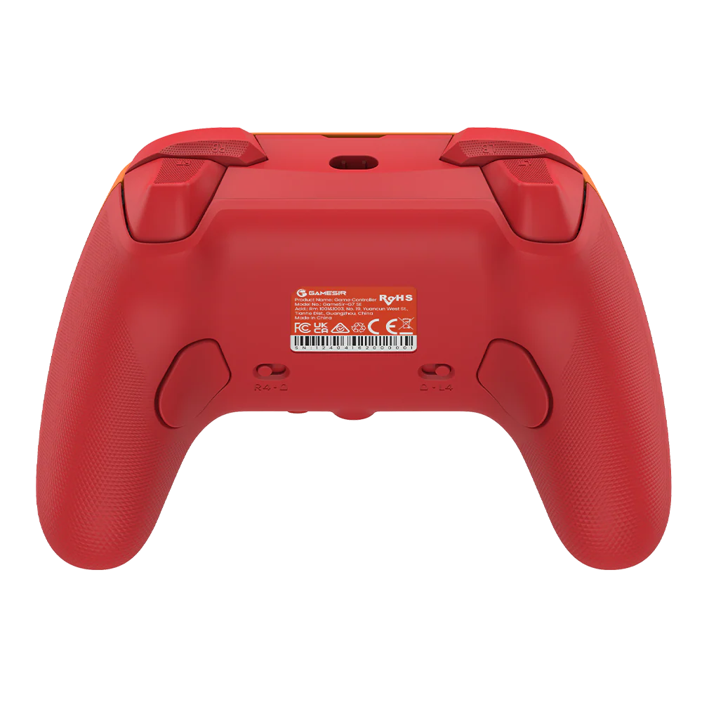 GameSir G7 SE Xbox Wired Controller - Vibrant Orange - Image 4