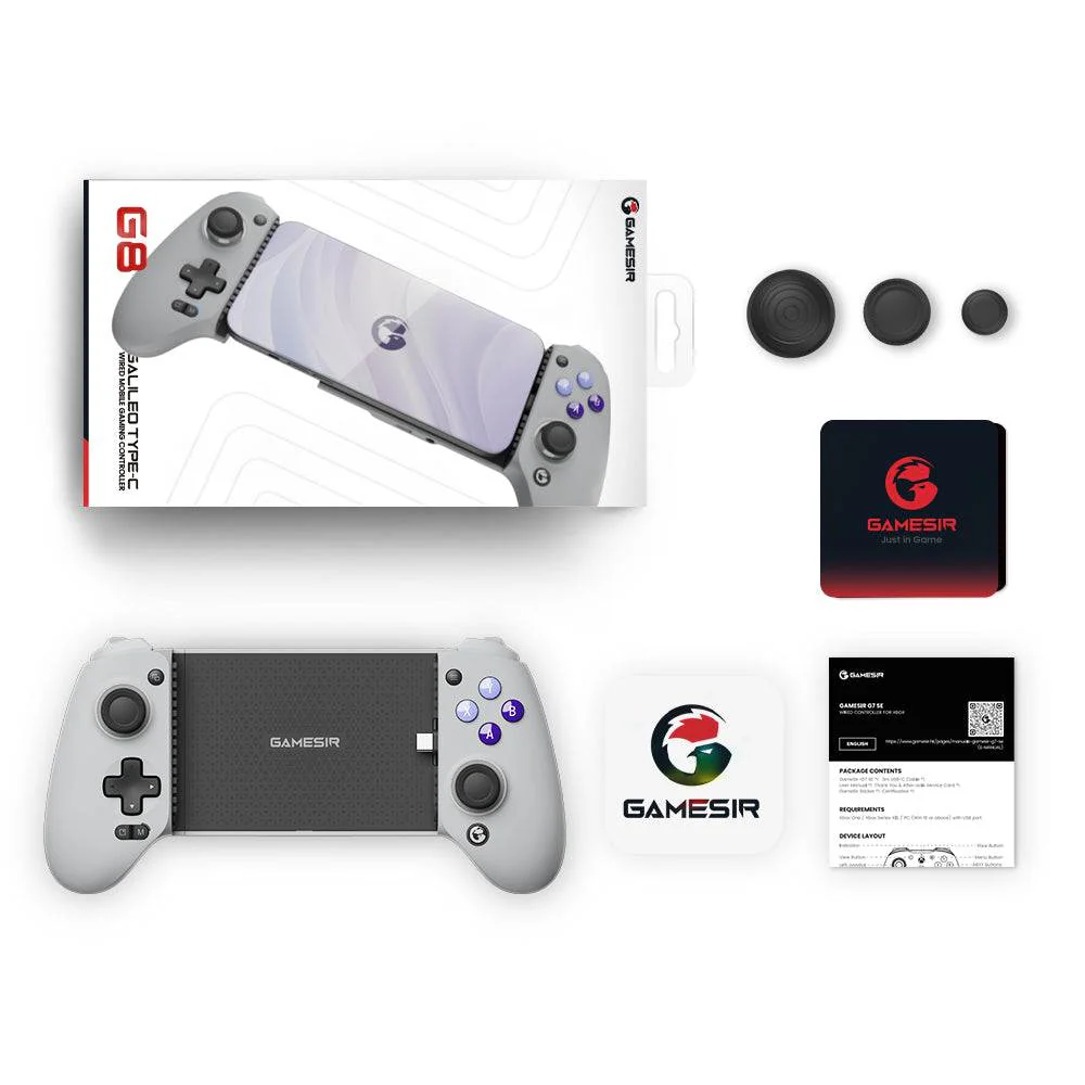 GameSir G8 Galileo Stretchable Mobile Gamepad - Image 7