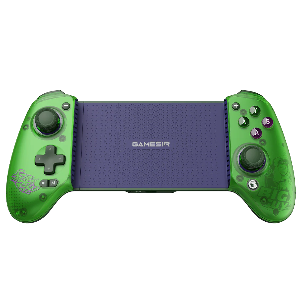 GameSir G8 Plus Hulk Edition Bluetooth Mobile Gaming Controller - Image 3