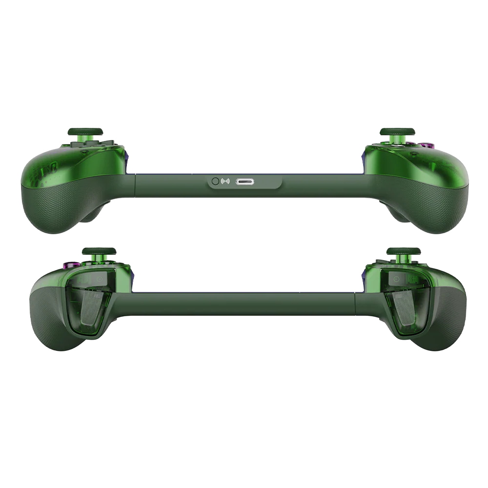 GameSir G8 Plus Hulk Edition Bluetooth Mobile Gaming Controller - Image 4
