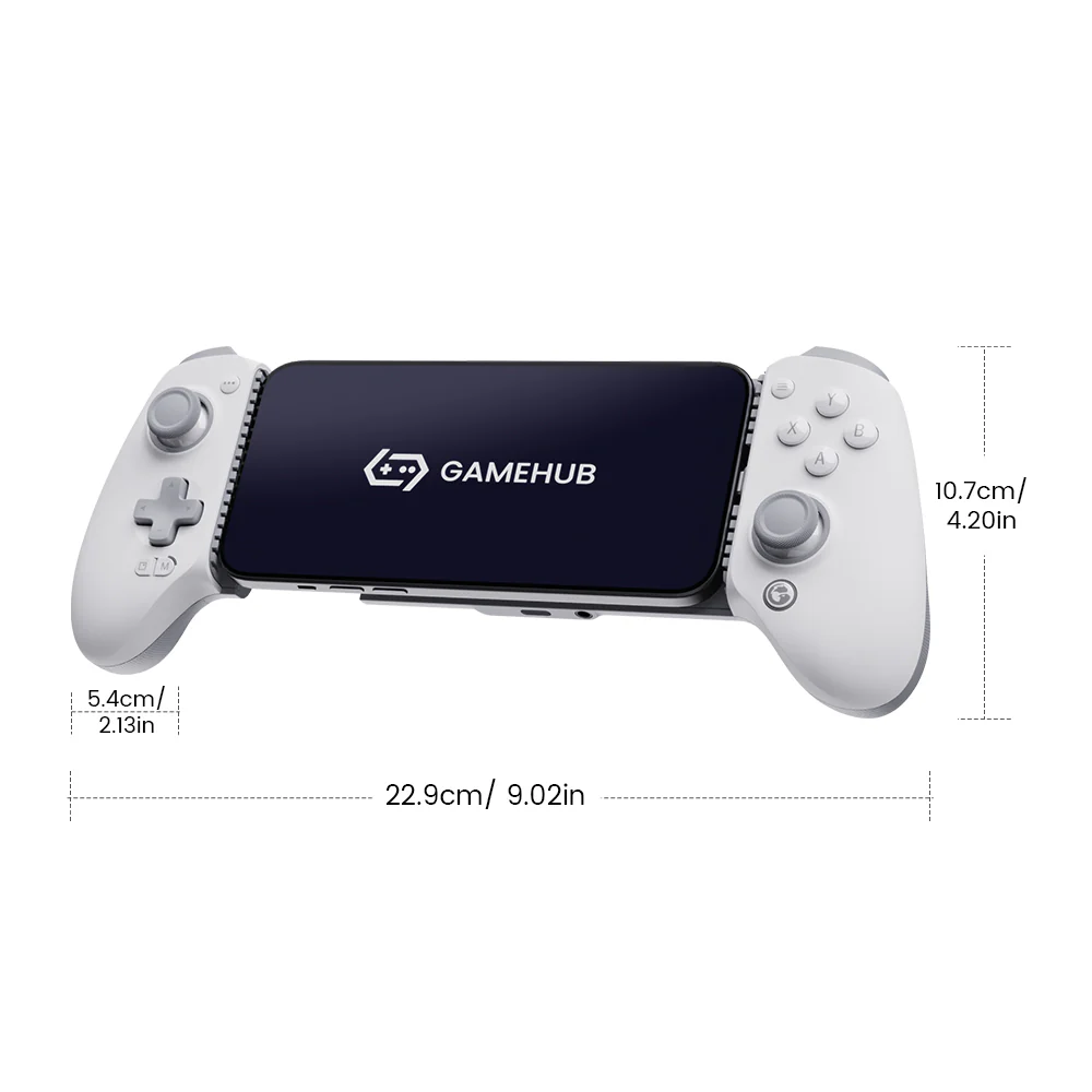 GameSir G8 Plus MFi Type-C Mobile Controller (Apple Certified) - Image 7