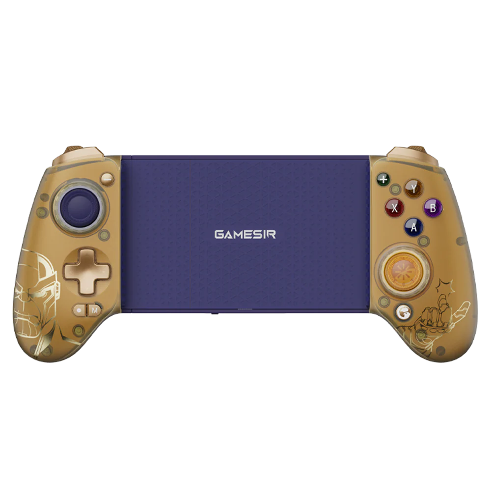 GameSir G8 Plus Thanos Edition Bluetooth Mobile Gaming Controller - Image 2