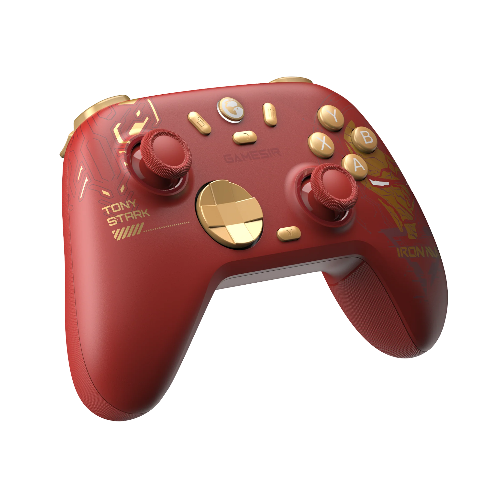 GameSir Nova 2 Lite Multiplatform Wireless Game Controller Iron Man Edition - Image 6