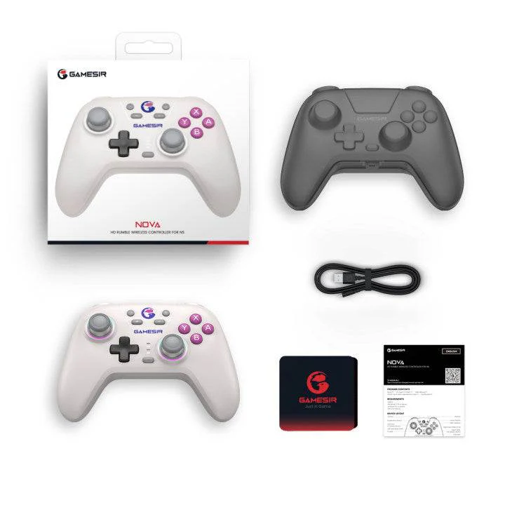 GameSir Nova HD Rumble NS Controller - Image 9