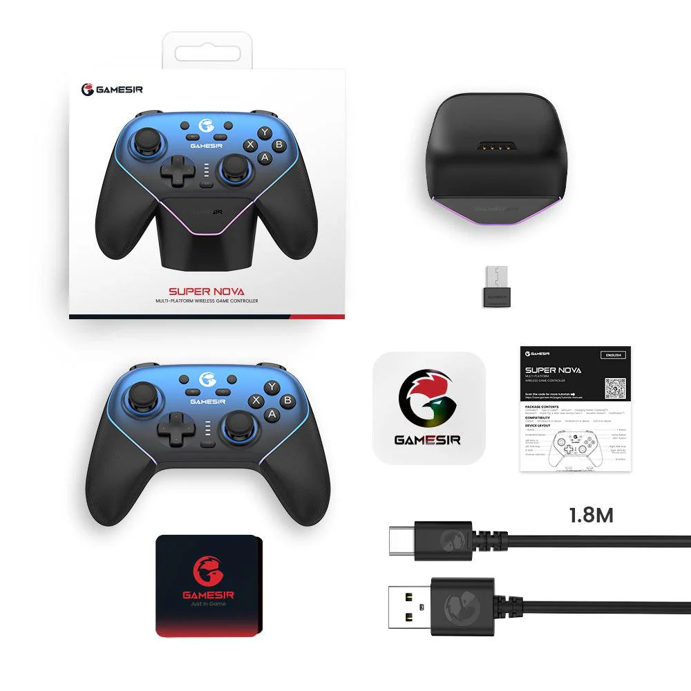 GameSir Super Nova Multiplatform Game Controller - Image 6