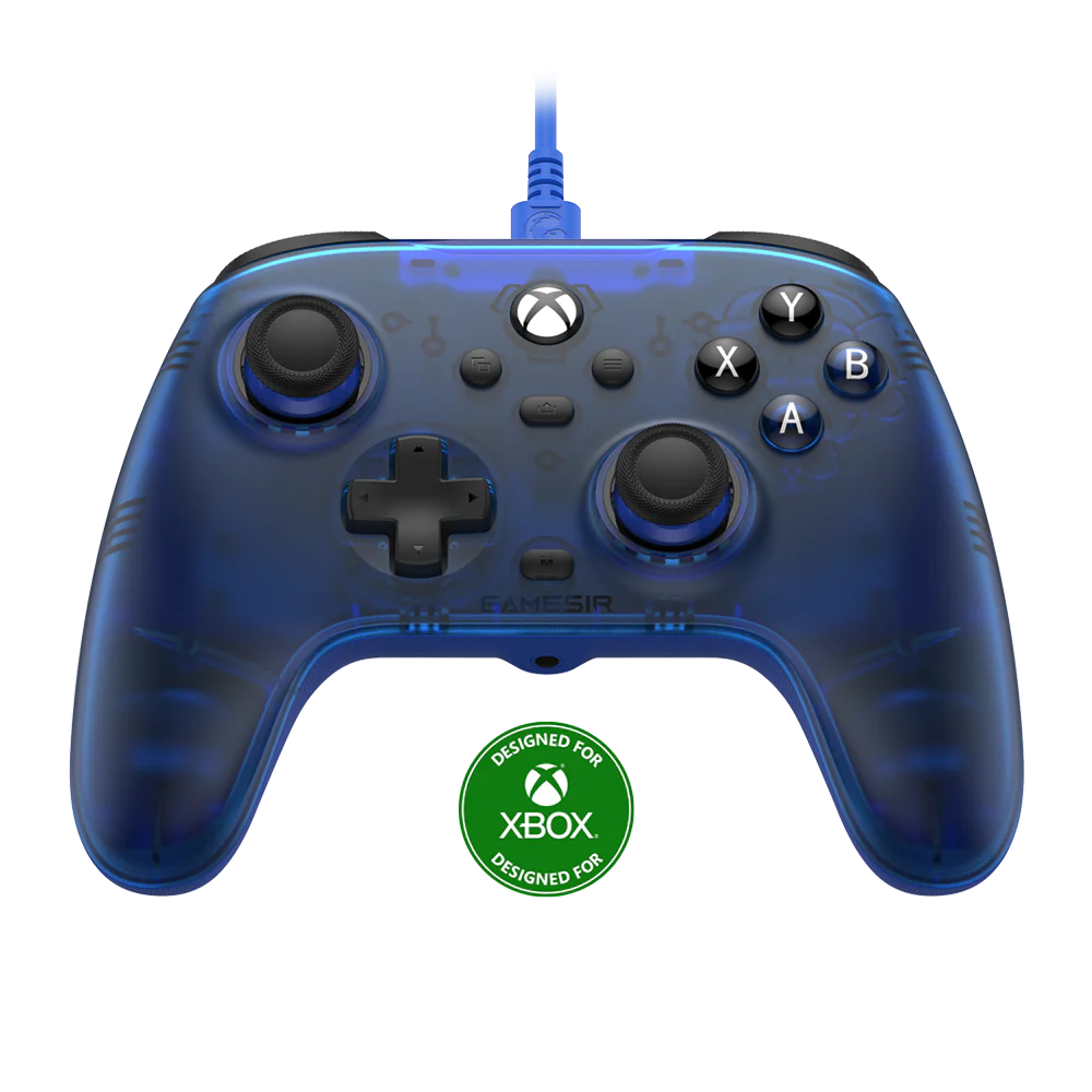 GameSir T7 Xbox Wired Controller - White - Image 7