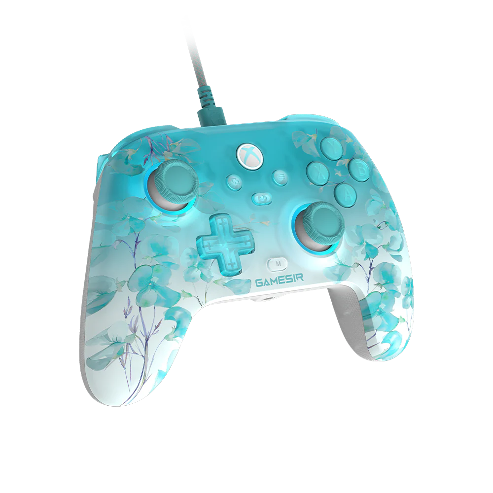 GameSir T7 Pro Floral Wired Controller for Xbox - Image 5